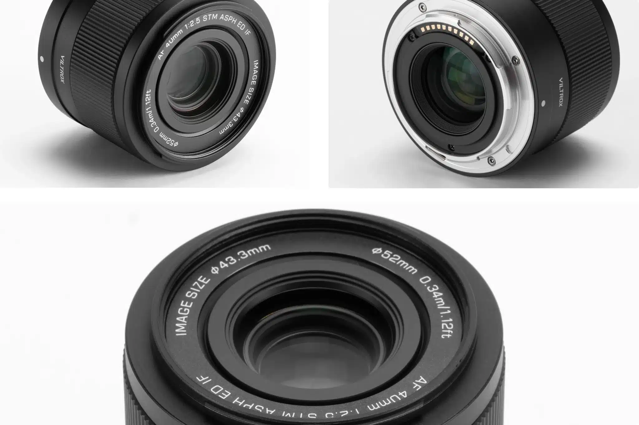 Viltrox AF 40mm f/2.5 L
