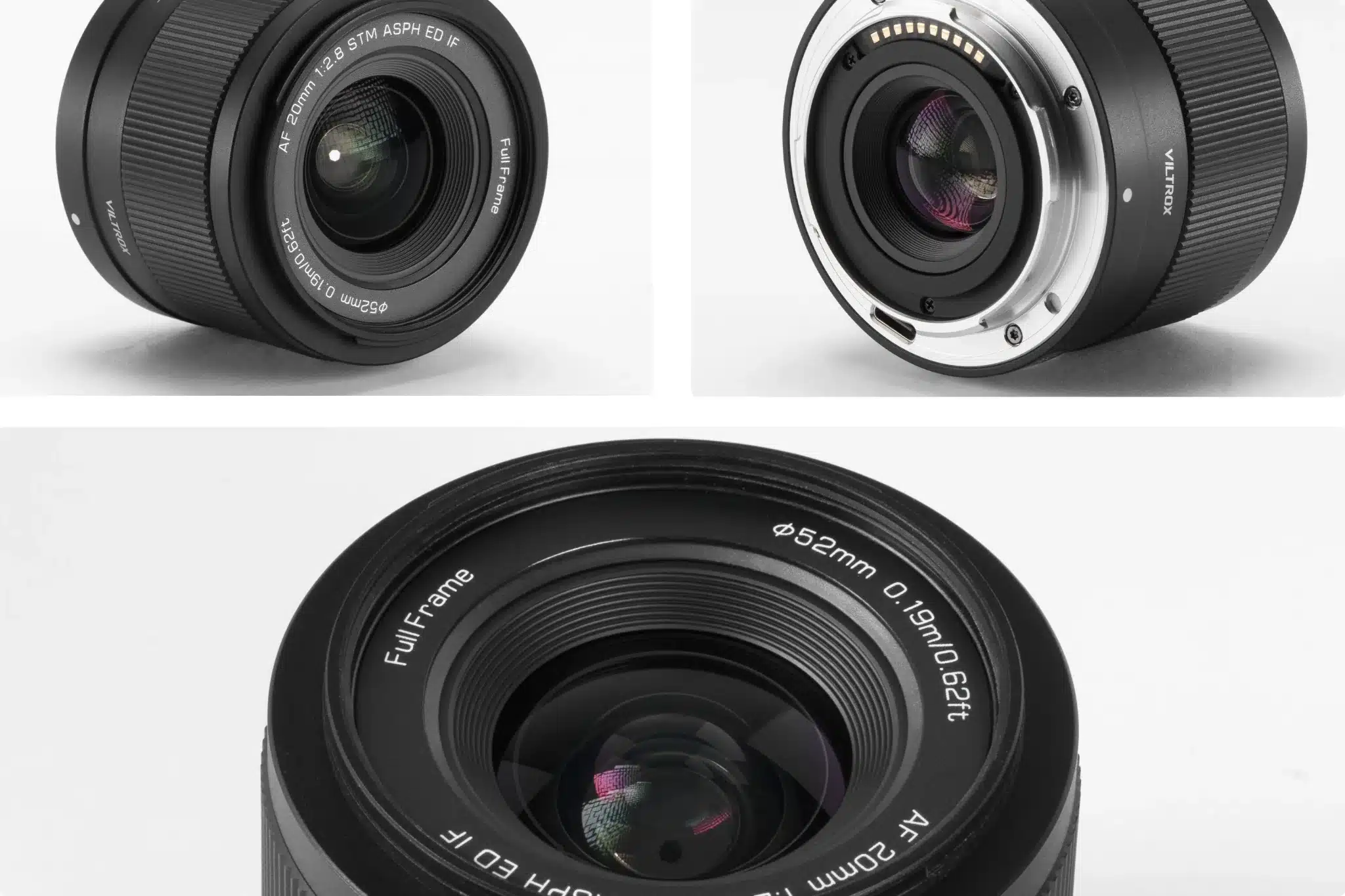 Viltrox AF 20mm f/2.8 Air L