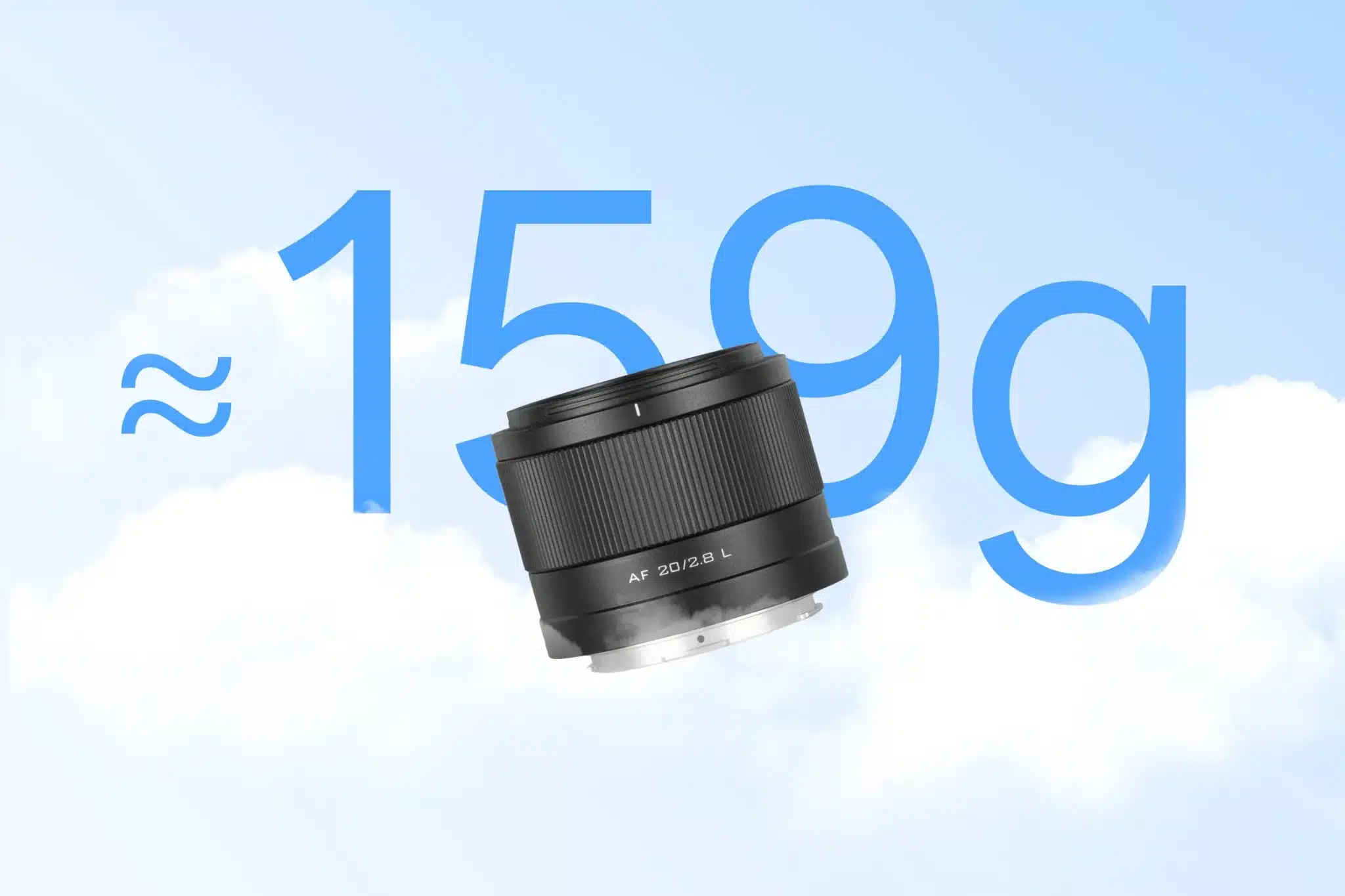 Ra mắt 4 ống kính Viltrox Air L-Mount