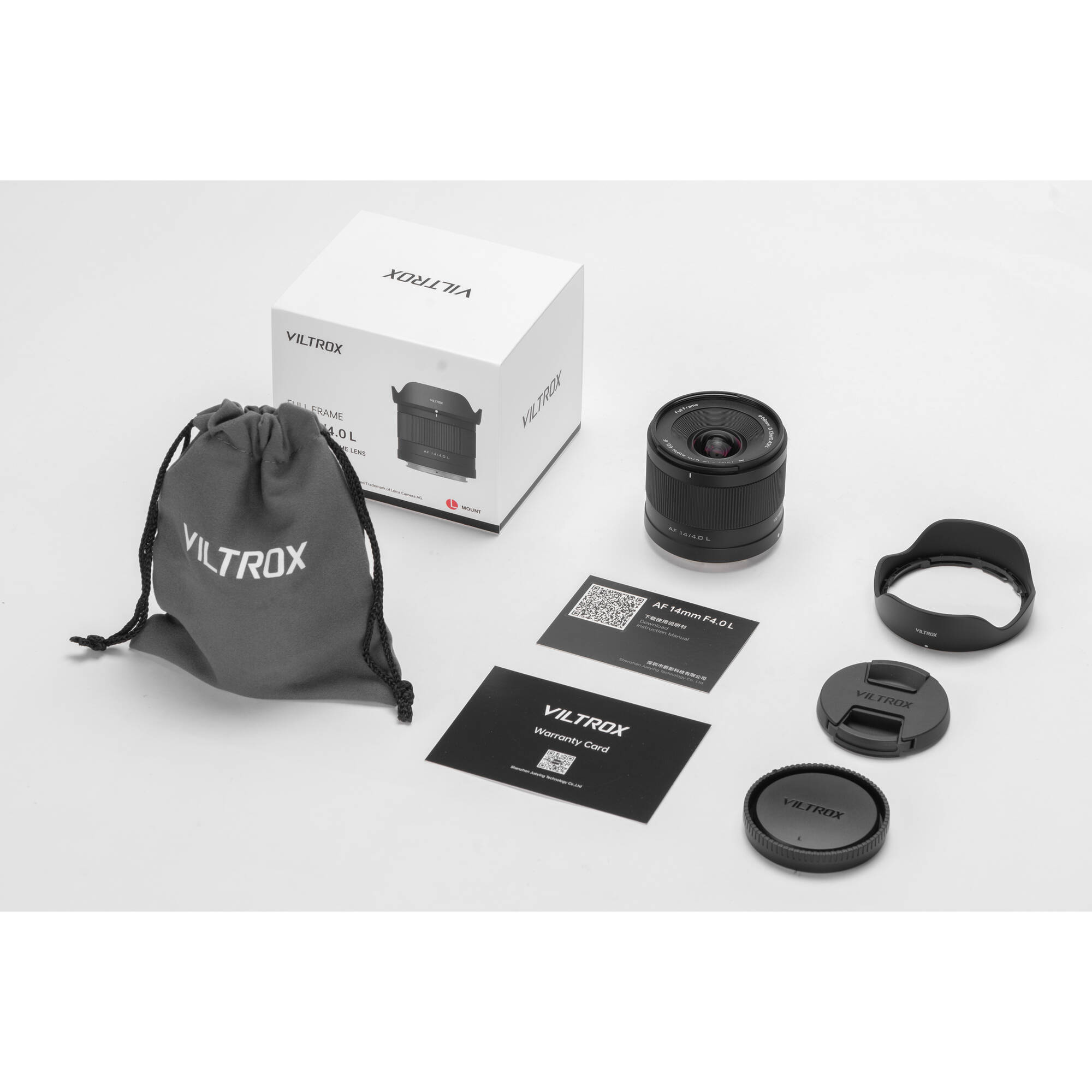 Viltrox AF 14mm f/4 Air L