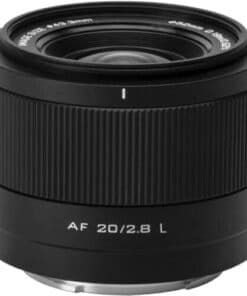 Viltrox AF 20mm f/2.8 Air L