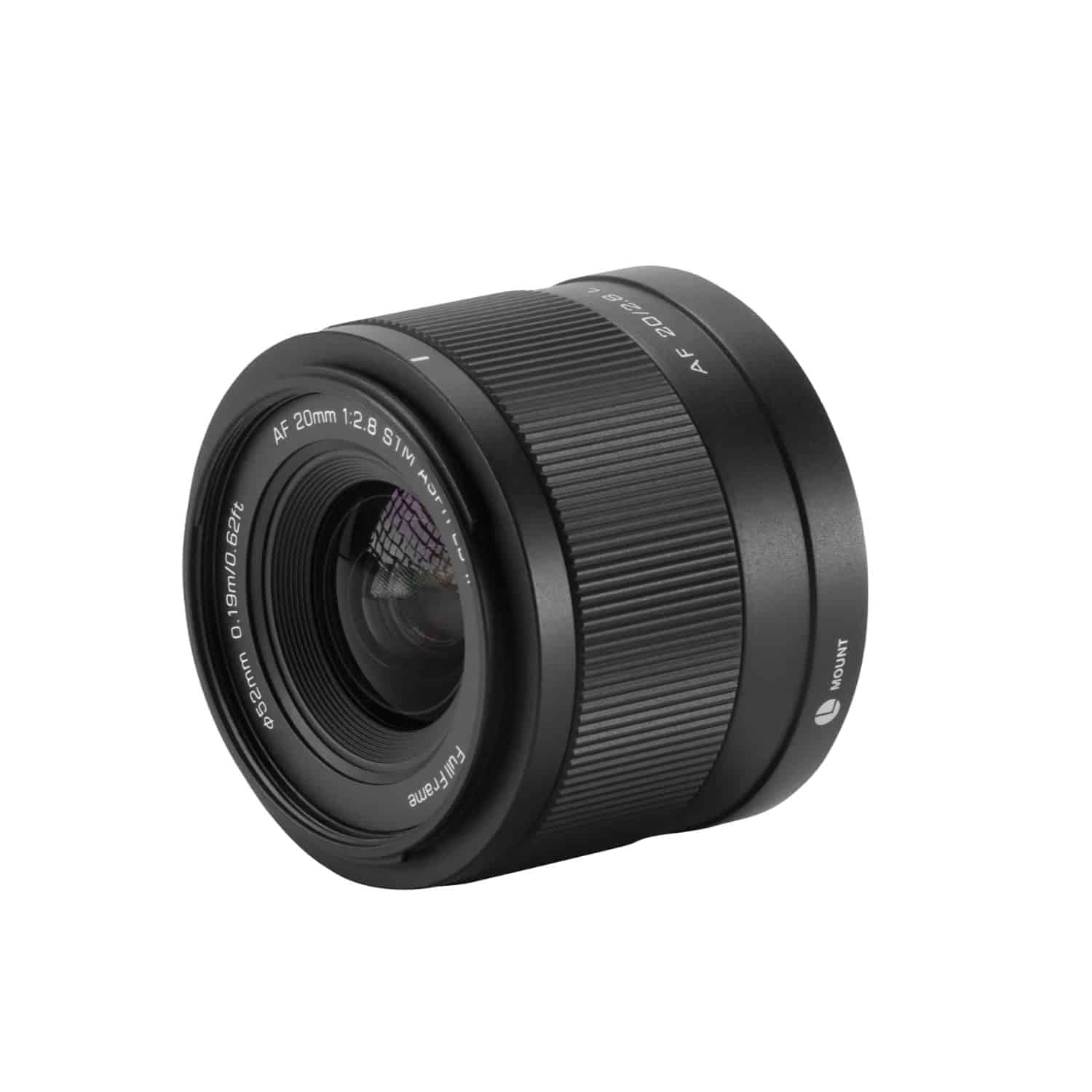 Viltrox AF 20mm f/2.8 Air L