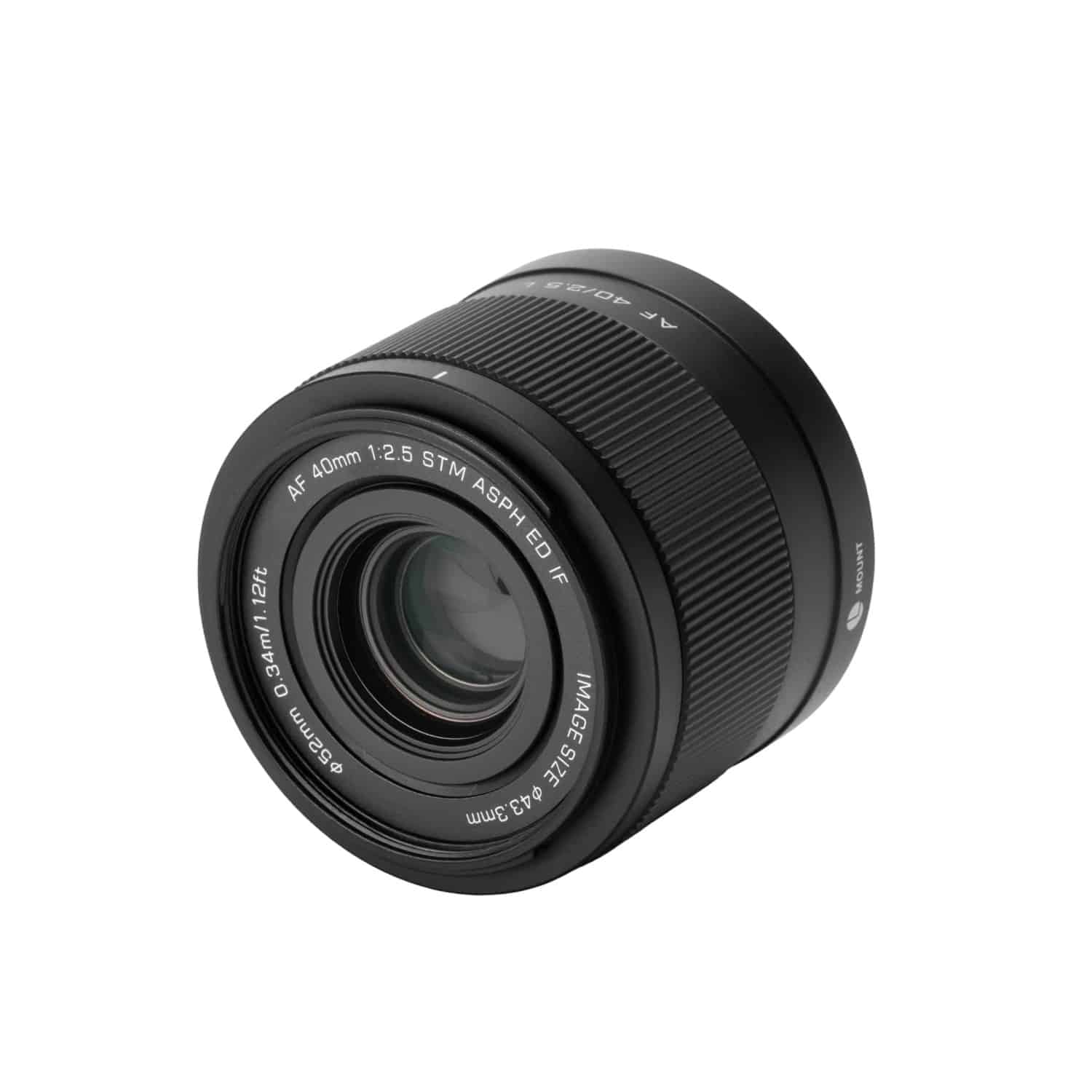 Viltrox AF 40mm f/2.5 L