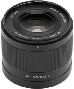 Viltrox AF 50mm f/2.0 L