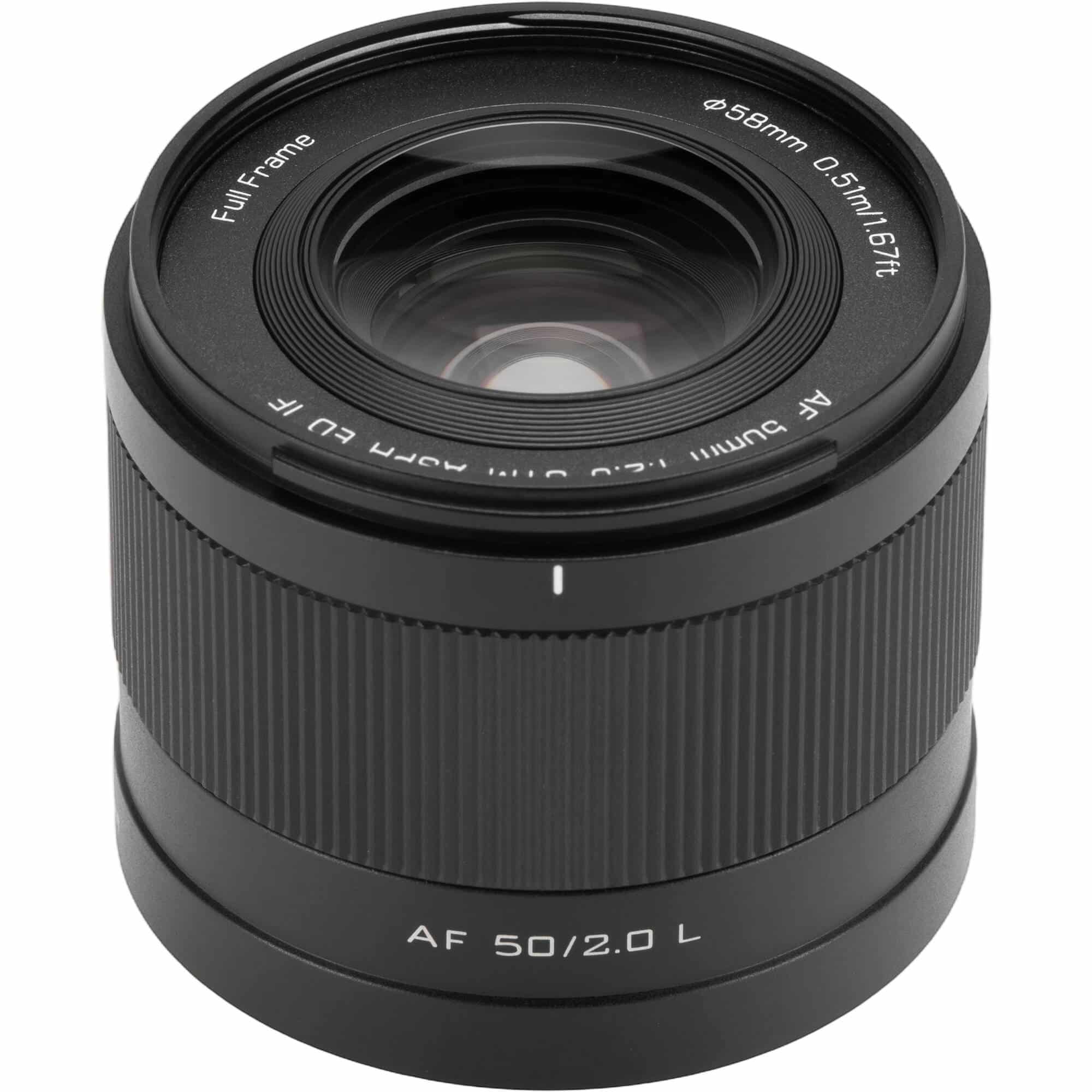 Viltrox AF 50mm f/2.0 L