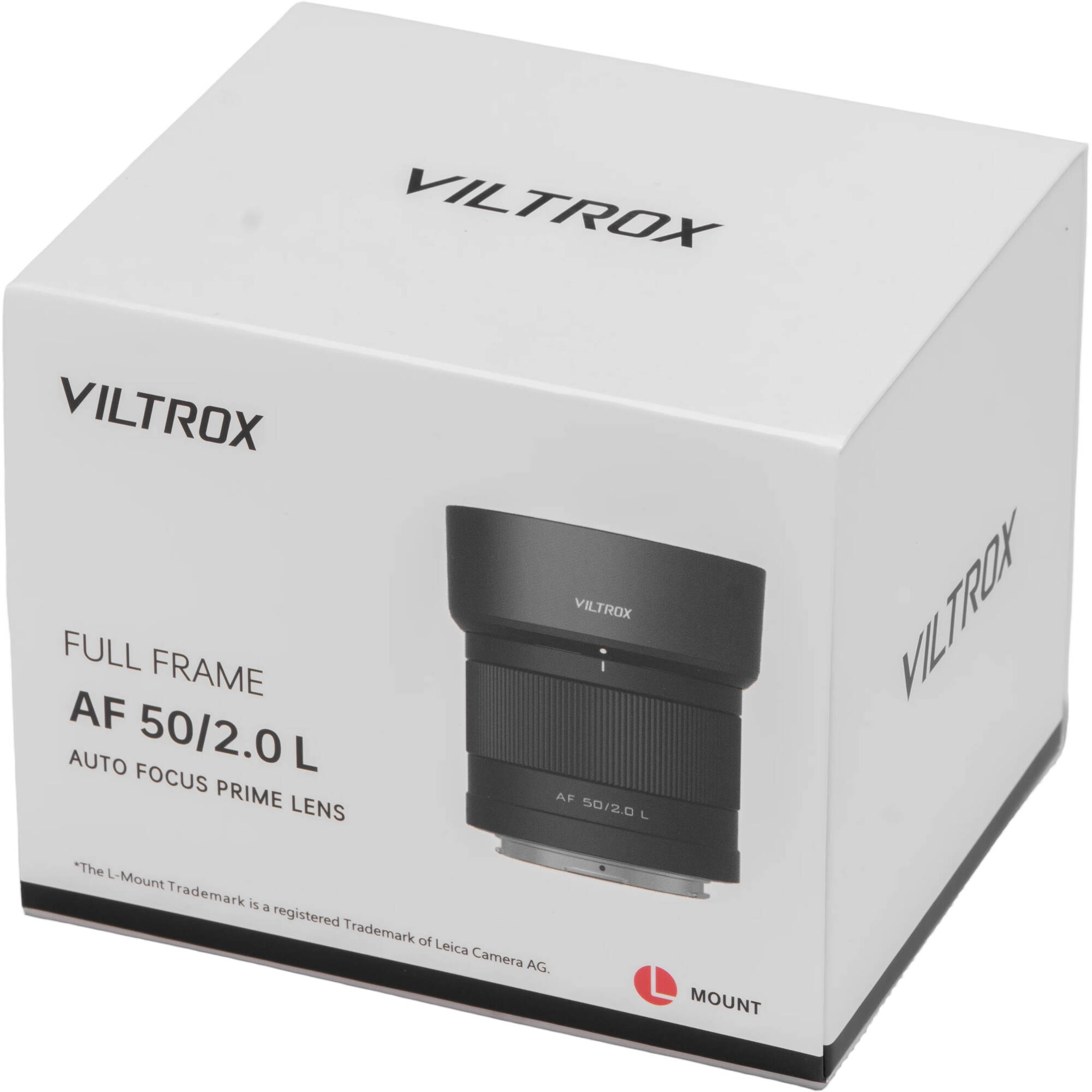 Viltrox AF 50mm f/2.0 L