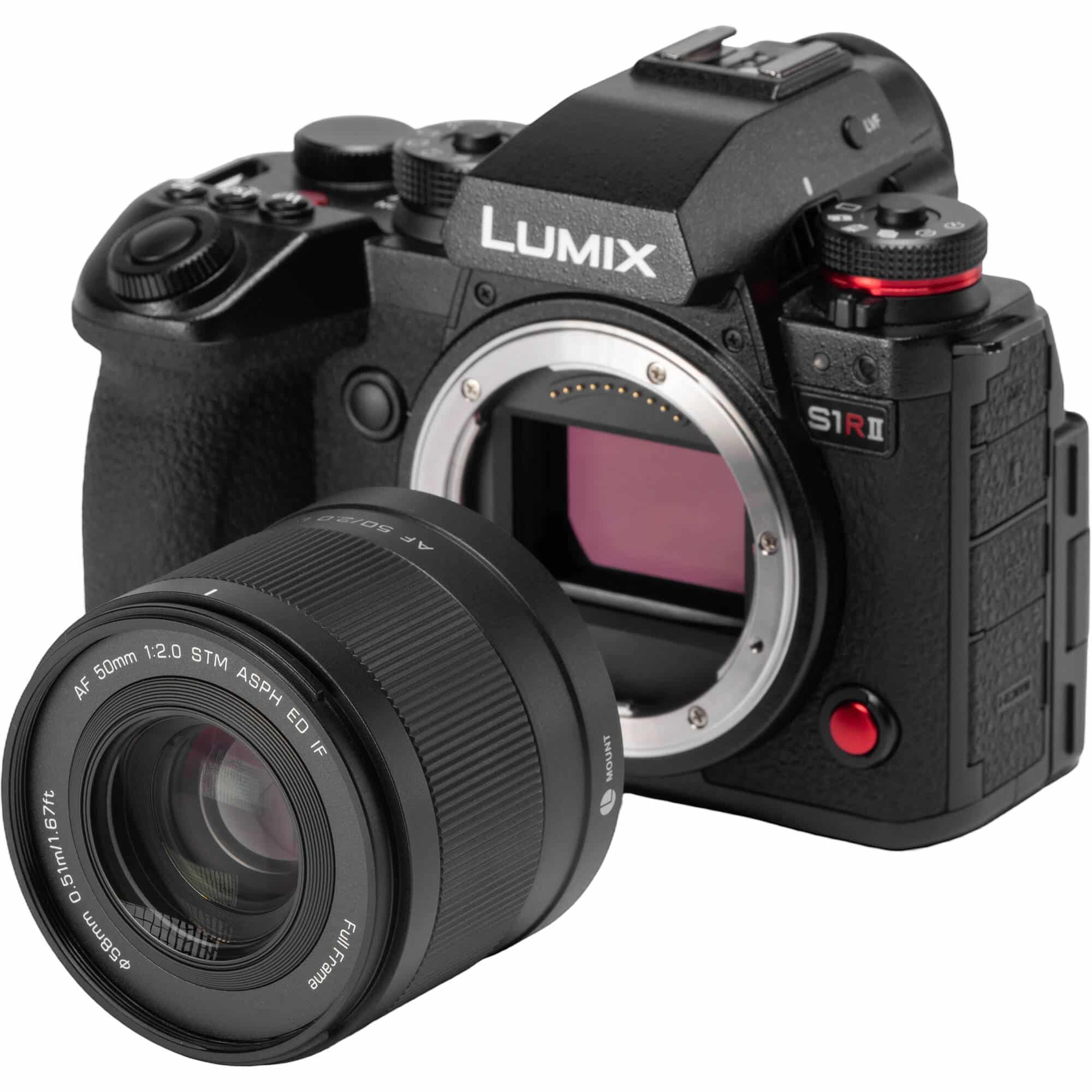 Viltrox AF 50mm f/2.0 L