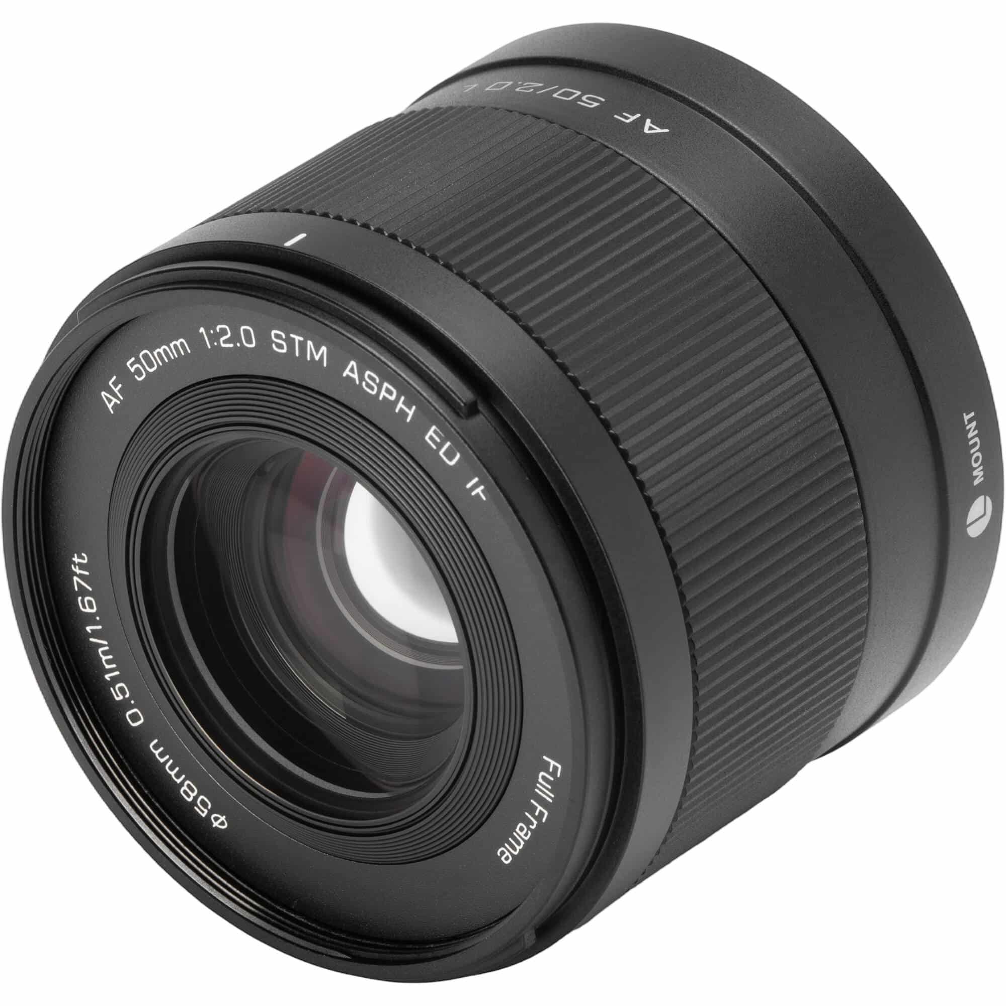 Viltrox AF 50mm f/2.0 L